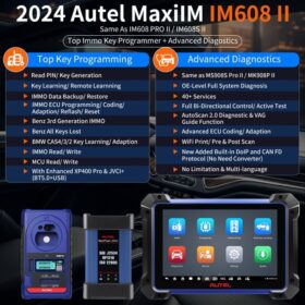 Autel MaxiIM IM608 II Review