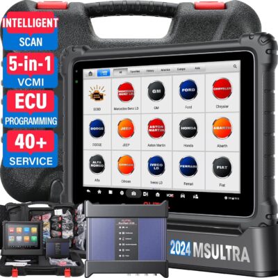 Autel MaxiSYS Ultra reviews