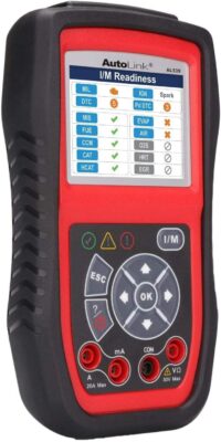 Autel AL539 review