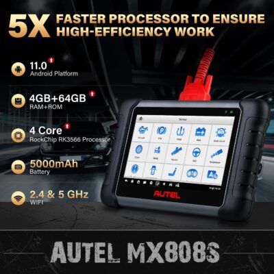 Autel MX808 review