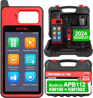 Autel MaxiIM KM100 review