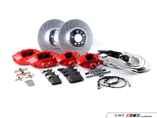 BMW F30 M Performance Brake Kit